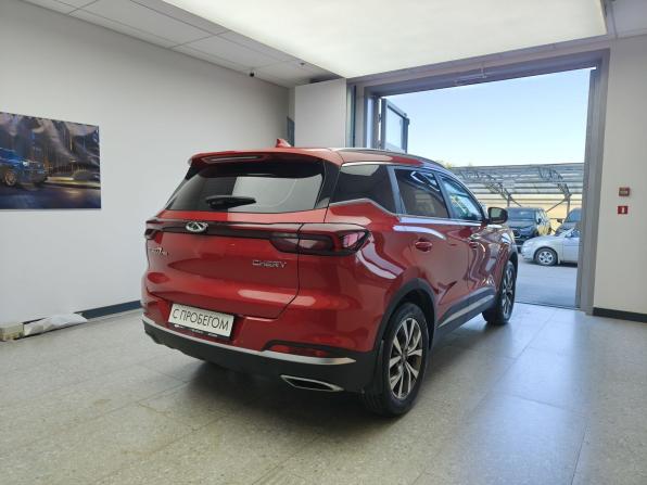 Chery Tiggo 7 Pro I с пробегом 2022 года, цена 1 700 000 рублей, 41280 км, внедорожник, Автокод Объявления