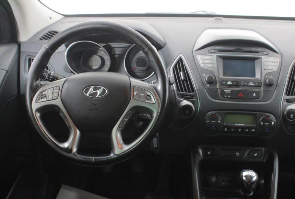Hyundai ix35 I Рестайлинг Нижний Новгород  - изображение 15