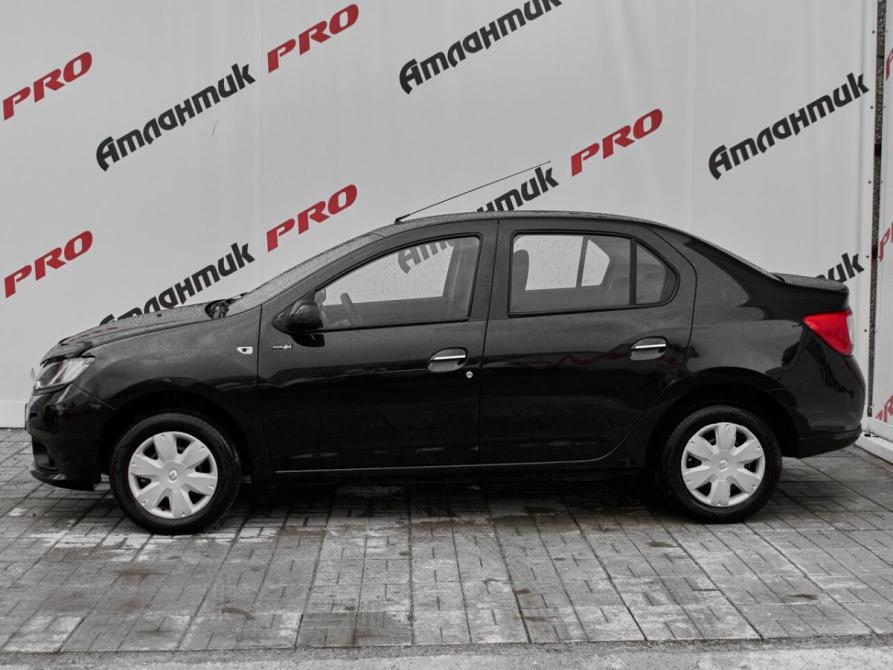 Renault Logan II Екатеринбург  - изображение 7