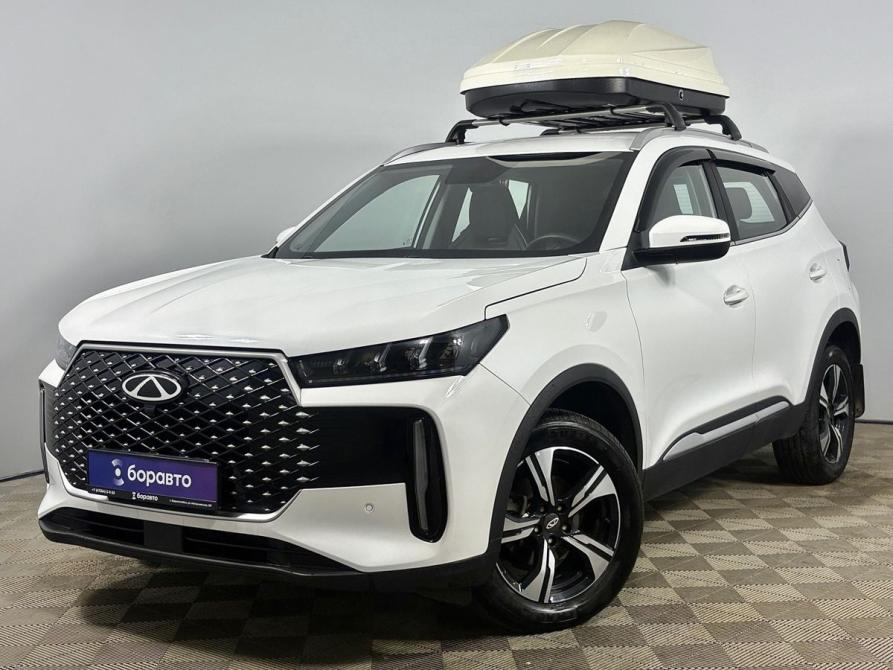 Chery Tiggo 4 I Рестайлинг 2 Борисоглебск  - изображение 1