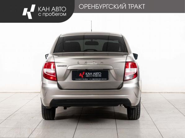 Lada (ВАЗ) Granta I Рестайлинг с пробегом 2020 года, цена 698 000 рублей, 102935 км, седан, Автокод Объявления