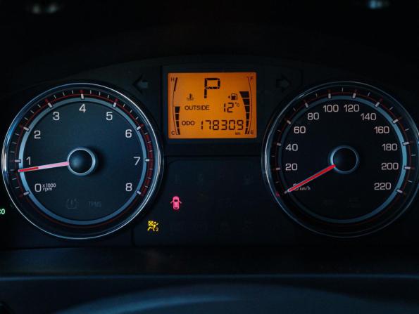 SsangYong Actyon II Рестайлинг с пробегом 2014 года, цена 900 000 рублей, 178256 км, внедорожник, Автокод Объявления