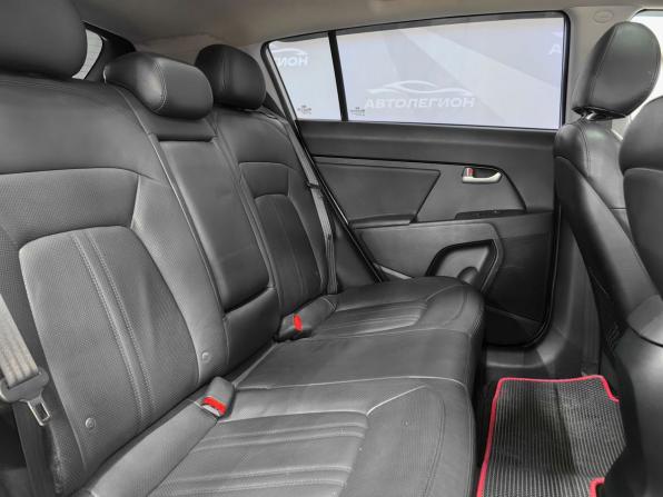 Kia Sportage III с пробегом 2011 года, цена 1 580 000 рублей, 131900 км, внедорожник, Автокод Объявления