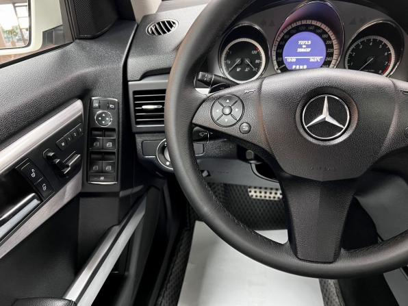 Mercedes-Benz GLK-Класс I (X204) с пробегом 2009 года, цена 945 000 рублей, 208637 км, внедорожник, Автокод Объявления