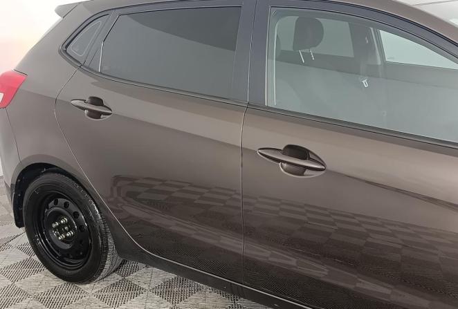 Kia Rio III Рестайлинг с пробегом 2016 года, цена 1 250 000 рублей, 106865 км, хэтчбек, Автокод Объявления