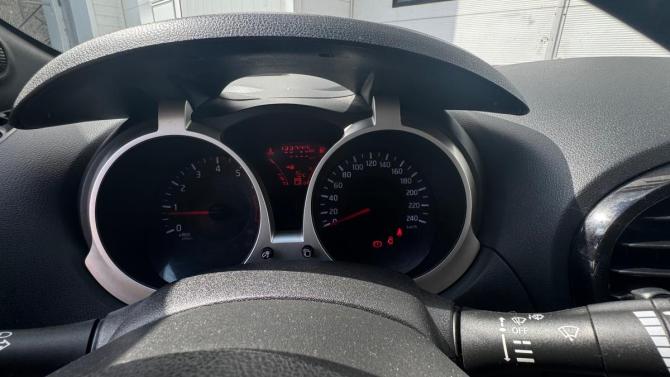 Nissan Juke I с пробегом 2014 года, цена 1 190 000 рублей, 133445 км, внедорожник, Автокод Объявления
