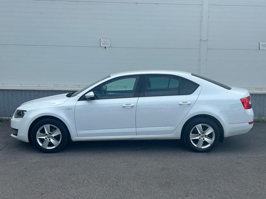 Skoda Octavia III (A7) Санкт-Петербург  - изображение 4