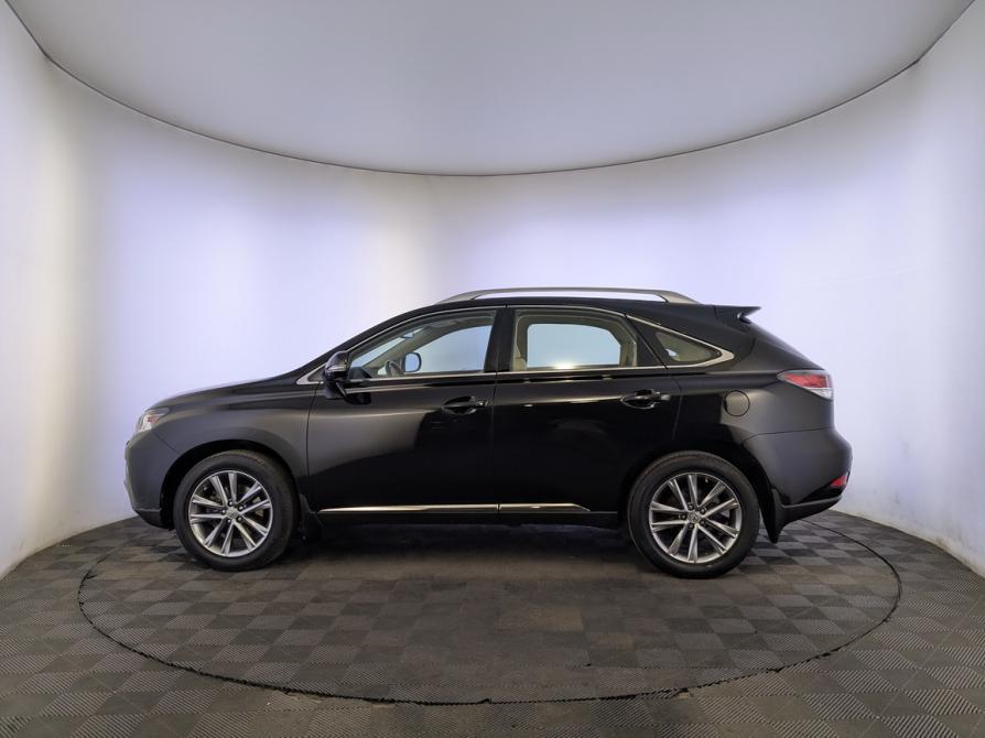 Lexus RX III Рестайлинг Москва  - изображение 8