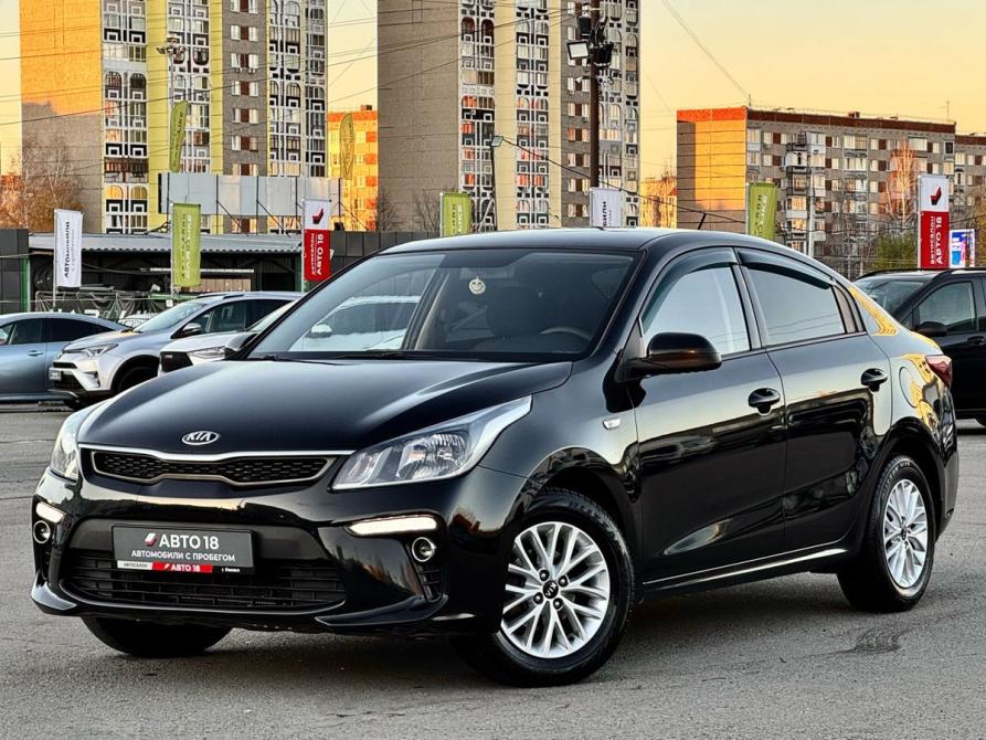 Kia Rio IV Ижевск  - изображение 4