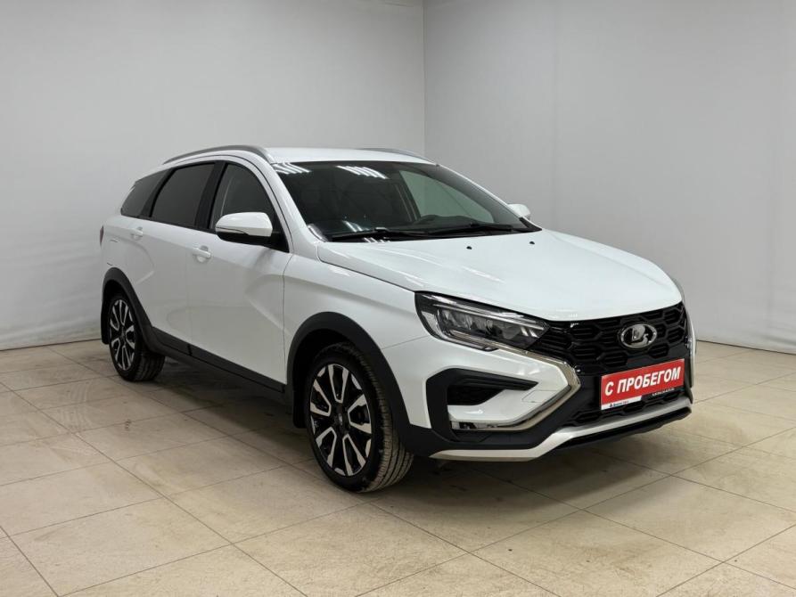 Lada (ВАЗ) Vesta I Рестайлинг (NG) Набережные Челны  - изображение 3