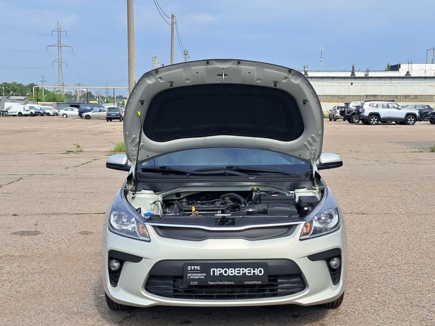 Kia Rio IV Набережные Челны  - изображение 11
