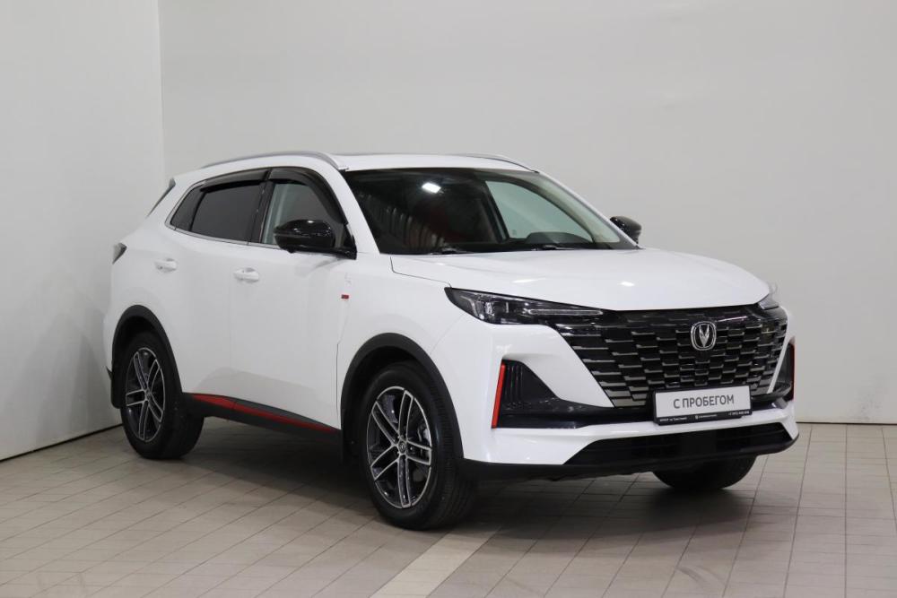 Changan CS55 Plus II Иркутск  - изображение 4