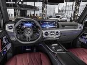 Mercedes-Benz G-Класс III (W465) Рестайлинг Москва  - изображение 37