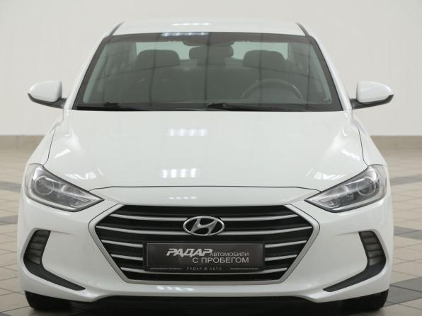 Hyundai Elantra VI (AD) с пробегом 2016 года, цена 946 000 рублей, 253600 км, седан, Автокод Объявления