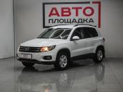 Volkswagen Tiguan I Рестайлинг Челябинск  - изображение 30