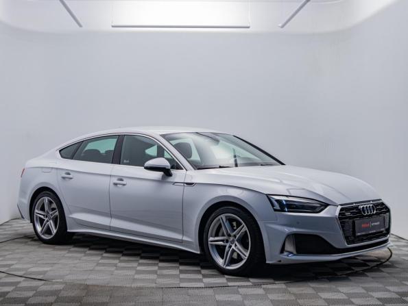 Audi A5 II (F5) Рестайлинг с пробегом 2020 года, цена 4 400 649 рублей, 126450 км, лифтбек, Автокод Объявления