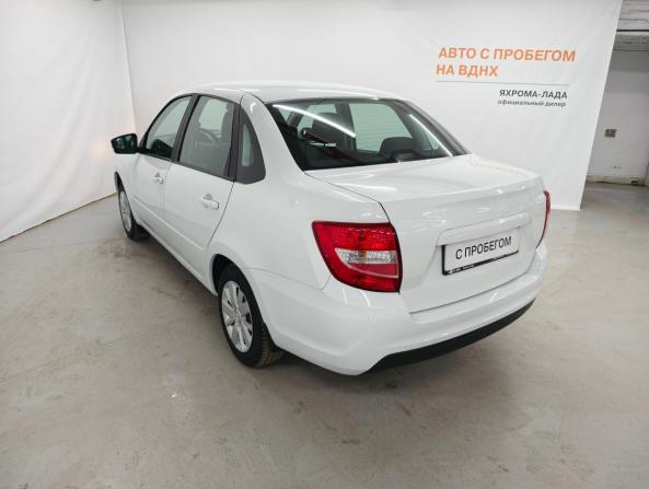 Lada (ВАЗ) Granta I Рестайлинг с пробегом 2022 года, цена 624 000 рублей, 75090 км, седан, Автокод Объявления