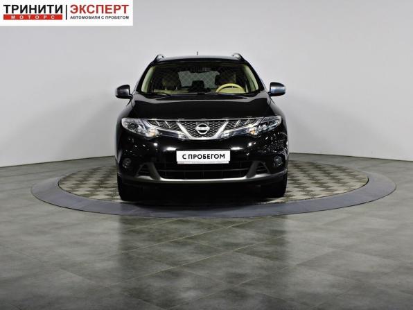 Nissan Murano II (Z51) Рестайлинг 2 с пробегом 2013 года, цена 1 257 000 рублей, 282647 км, внедорожник, Автокод Объявления