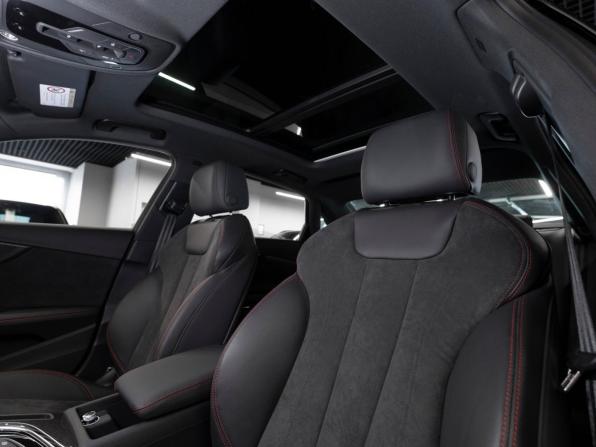 Audi A4 V (B9) Рестайлинг с пробегом 2025 года, цена 5 700 000 рублей, 50 км, седан, Автокод Объявления