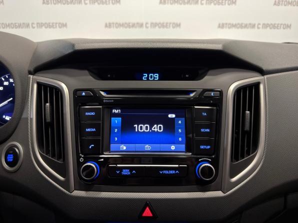 Hyundai Creta I с пробегом 2019 года, цена 1 649 000 рублей, 127719 км, внедорожник, Автокод Объявления
