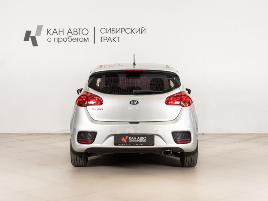 Kia Ceed II Рестайлинг Казань  - изображение 4