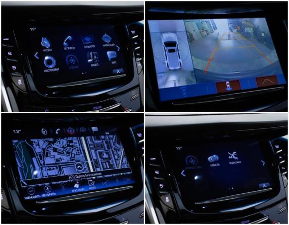Cadillac Escalade IV с пробегом 2019 года, цена 3 808 000 рублей, 236952 км, внедорожник, Автокод Объявления