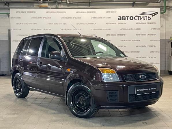 Ford Fusion I Рестайлинг с пробегом 2011 года, цена 499 000 рублей, 176500 км, хэтчбек, Автокод Объявления