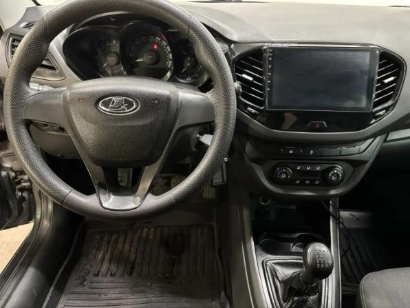 Lada (ВАЗ) Vesta I с пробегом 2016 года, цена 729 000 рублей, 129000 км, седан, Автокод Объявления