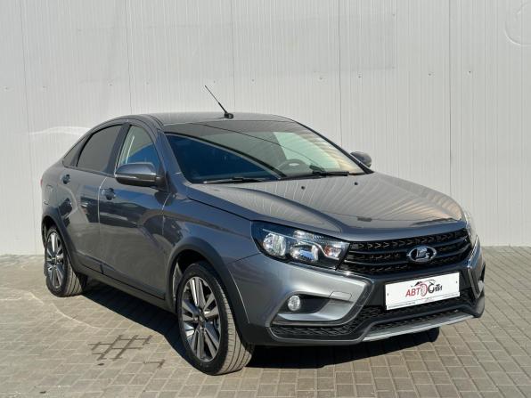 Lada (ВАЗ) Vesta I с пробегом 2020 года, цена 1 265 000 рублей, 54732 км, седан, Автокод Объявления