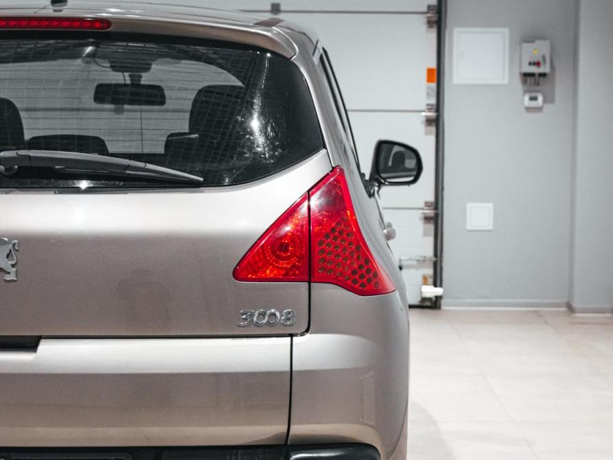 Peugeot 3008 I Екатеринбург  - изображение 5