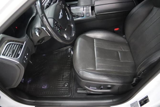 Hyundai Genesis II с пробегом 2015 года, цена 1 995 950 рублей, 178367 км, седан, Автокод Объявления
