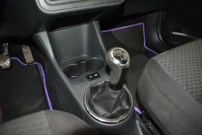 Skoda Fabia II Рестайлинг с пробегом 2012 года, цена 549 000 рублей, 125000 км, хэтчбек, Автокод Объявления