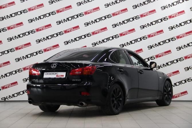 Lexus IS II с пробегом 2008 года, цена 1 295 950 рублей, 188801 км, седан, Автокод Объявления
