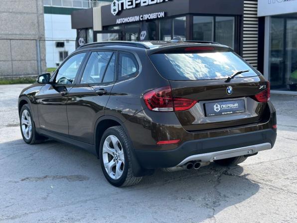 BMW X1 I (E84) Рестайлинг с пробегом 2014 года, цена 1 680 000 рублей, 127122 км, внедорожник, Автокод Объявления