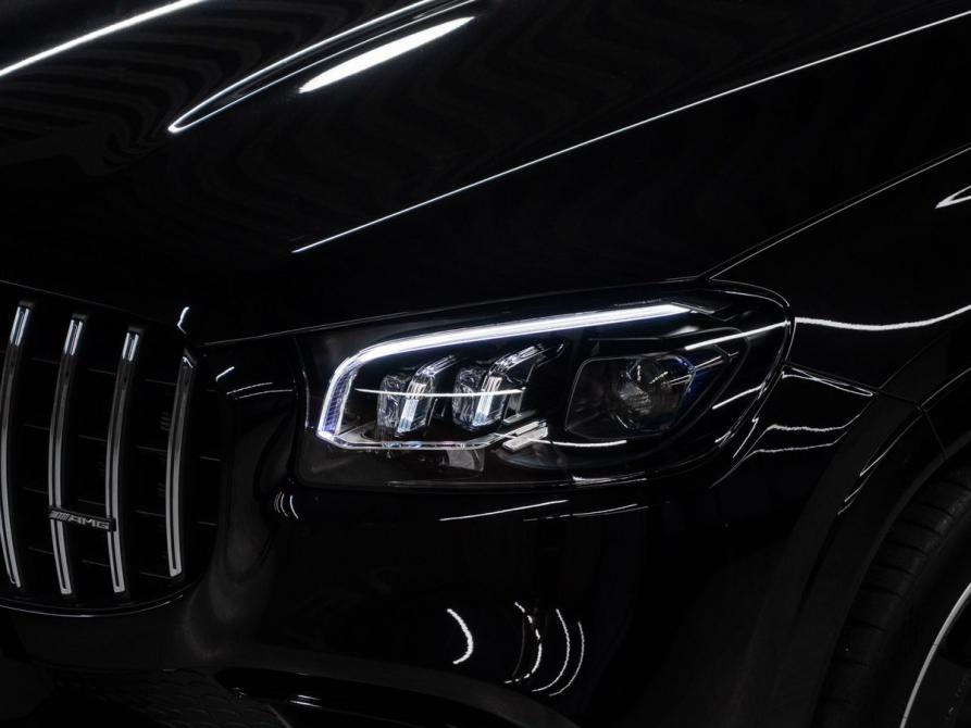 Mercedes-Benz GLS AMG II (X167) Рестайлинг Москва  - изображение 2