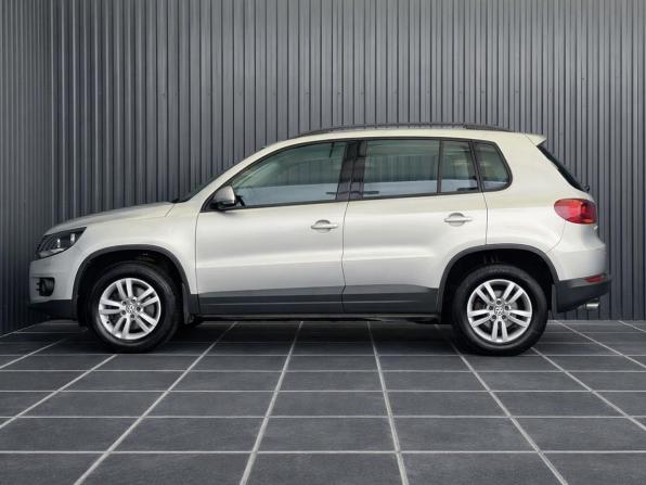 Volkswagen Tiguan I Рестайлинг с пробегом 2011 года, цена 1 287 000 рублей, 70975 км, внедорожник, Автокод Объявления