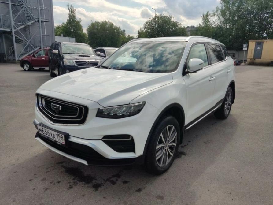 Geely Atlas Pro Санкт-Петербург  - изображение 1