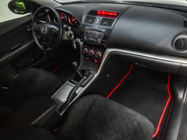 Mazda 6 II (GH) Рестайлинг с пробегом 2011 года, цена 1 049 000 рублей, 231369 км, седан, Автокод Объявления