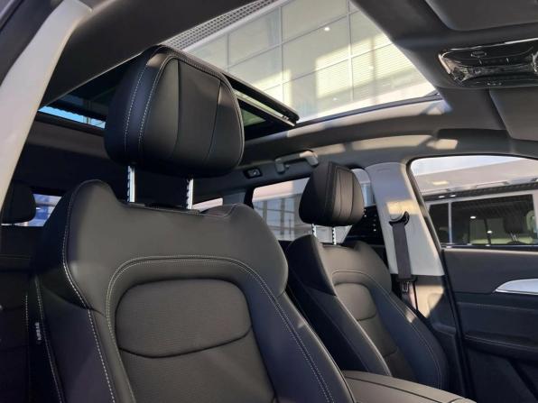 JETOUR X70+ I Рестайлинг с пробегом 2024 года, цена 2 650 000 рублей, 537 км, внедорожник, Автокод Объявления