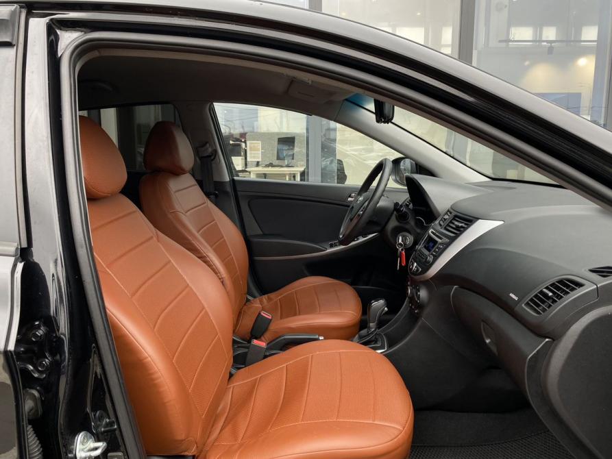 Hyundai Solaris I Рестайлинг Москва  - изображение 21