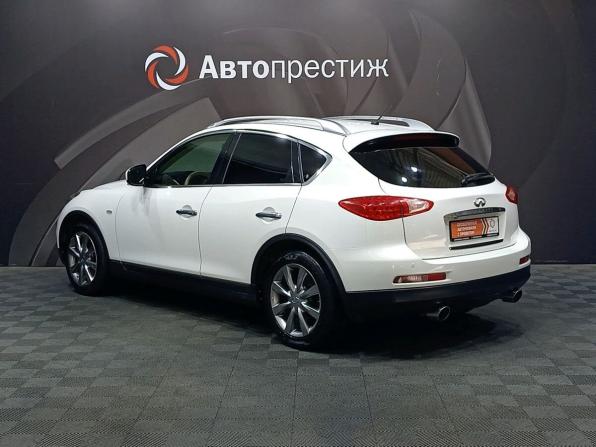 Infiniti EX I (J50) с пробегом 2010 года, цена 1 100 000 рублей, 131401 км, внедорожник, Автокод Объявления