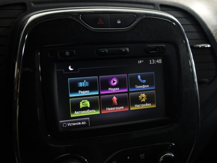 Renault Kaptur I Санкт-Петербург  - изображение 12