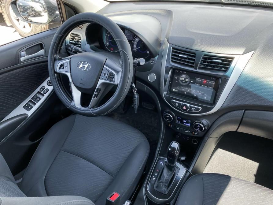 Hyundai Solaris I Рестайлинг Нижний Новгород  - изображение 9