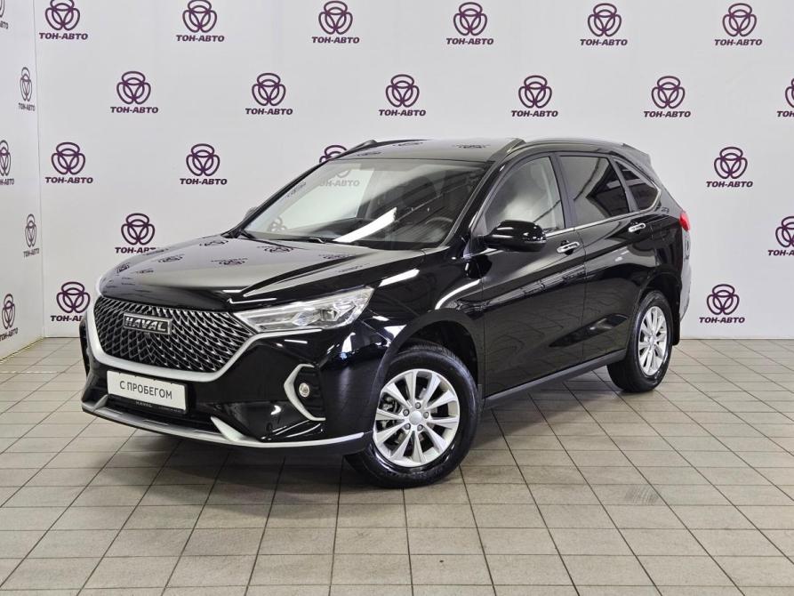 Haval M6 II Тольятти  - изображение 1