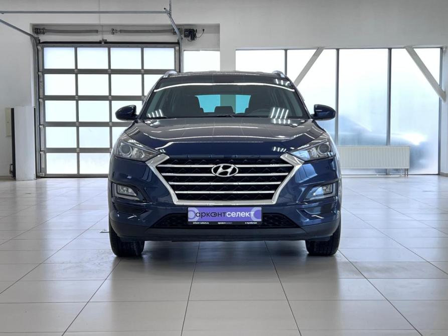Hyundai Tucson III Рестайлинг Волгоград  - изображение 5