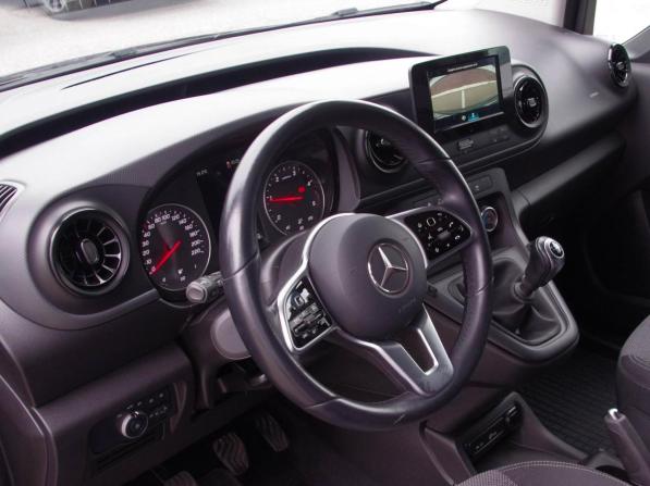Mercedes-Benz Citan II с пробегом 2021 года, цена 2 599 000 рублей, 73985 км, компактвэн, Автокод Объявления