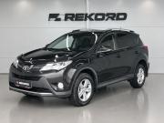 Toyota RAV4 IV (XA40) Уфа  - изображение 25