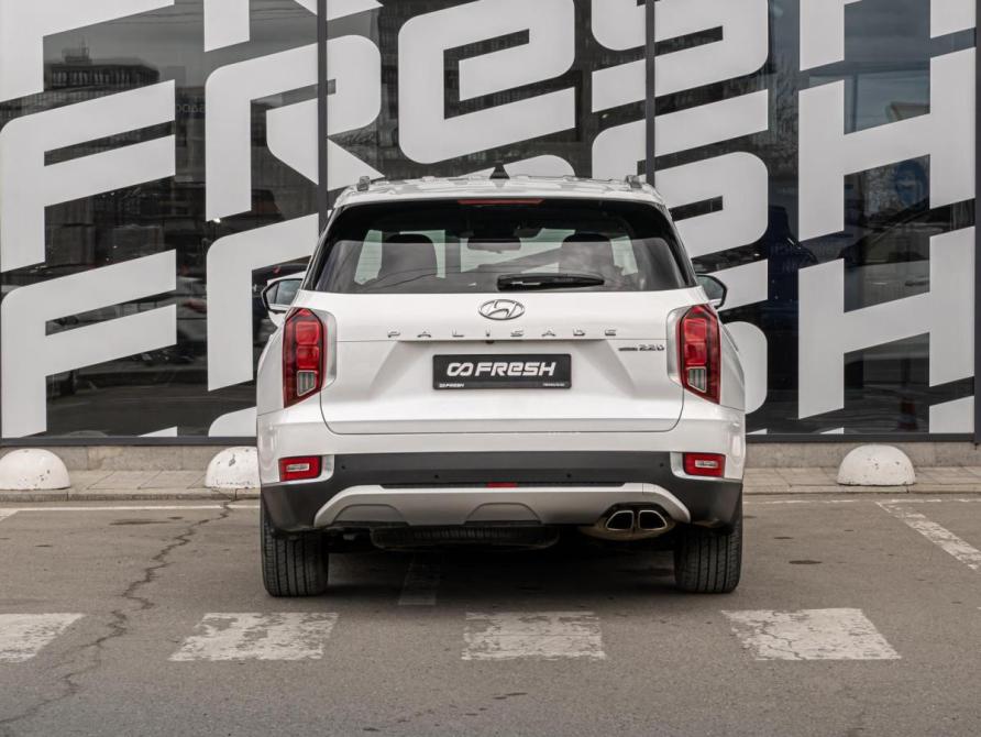 Hyundai Palisade I Краснодар  - изображение 4