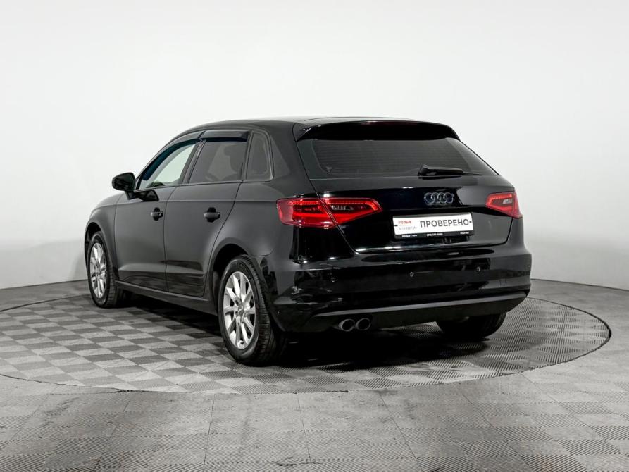 Audi A3 III (8V) Санкт-Петербург  - изображение 7