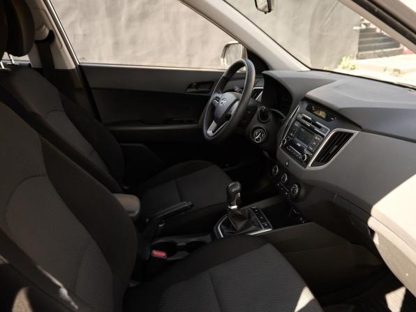Hyundai Creta I с пробегом 2017 года, цена 1 602 700 рублей, 81051 км, внедорожник, Автокод Объявления